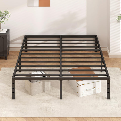 HLIPHA noise-reduction design for a quieter sleeping surface