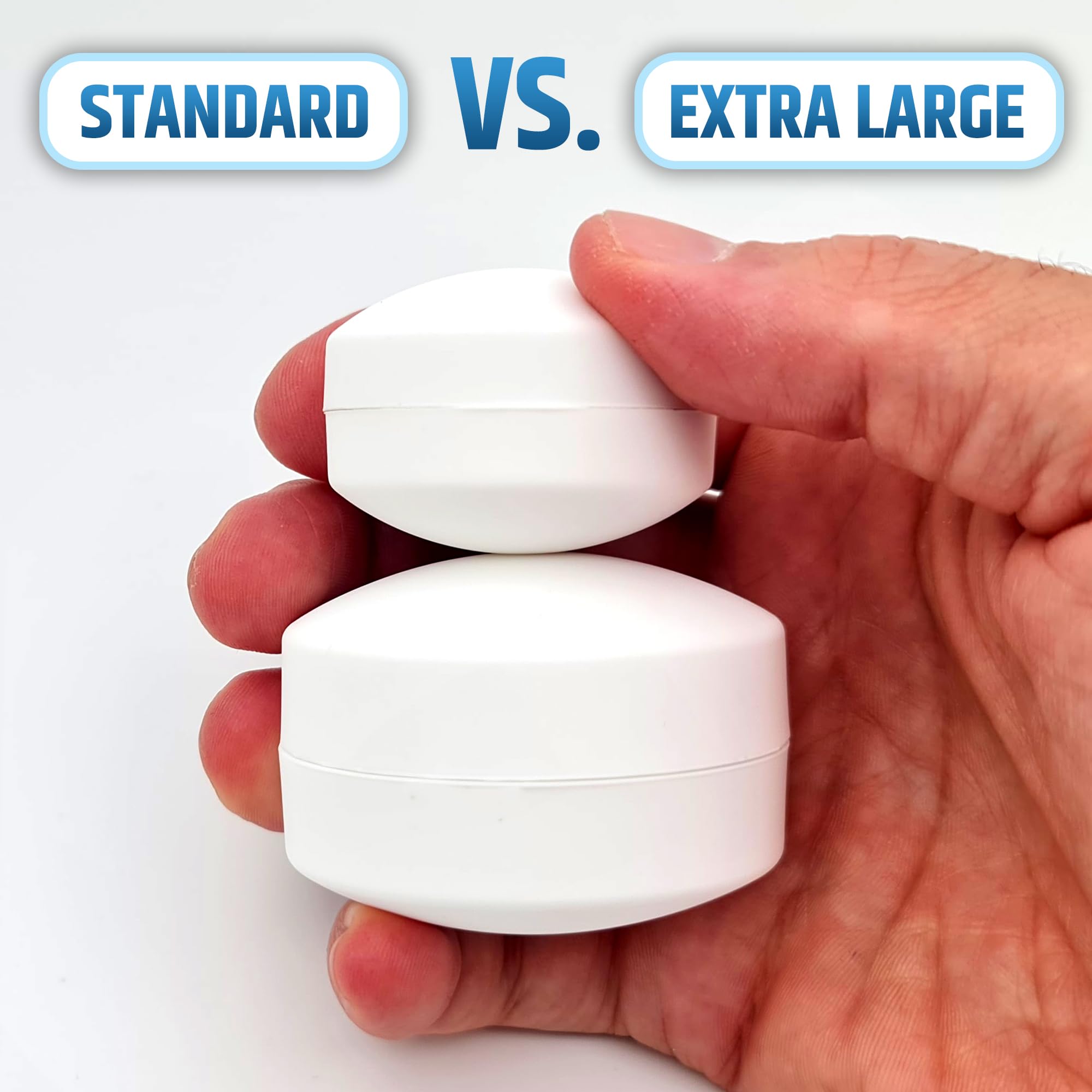 HMmagnets XL secure curtain attachment with strong magnetic grip.