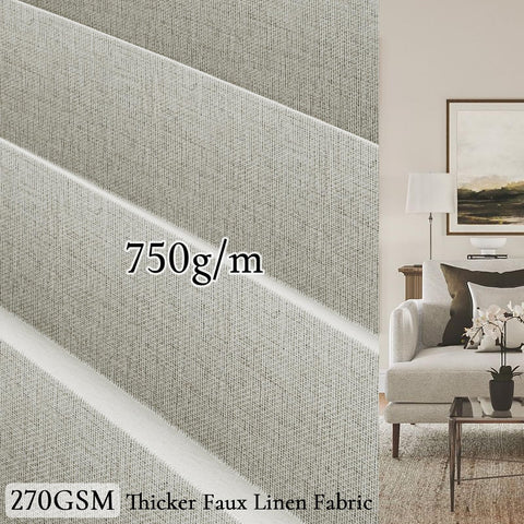 Eight magnetic pins and patches secure curtain edges for a tight fit.