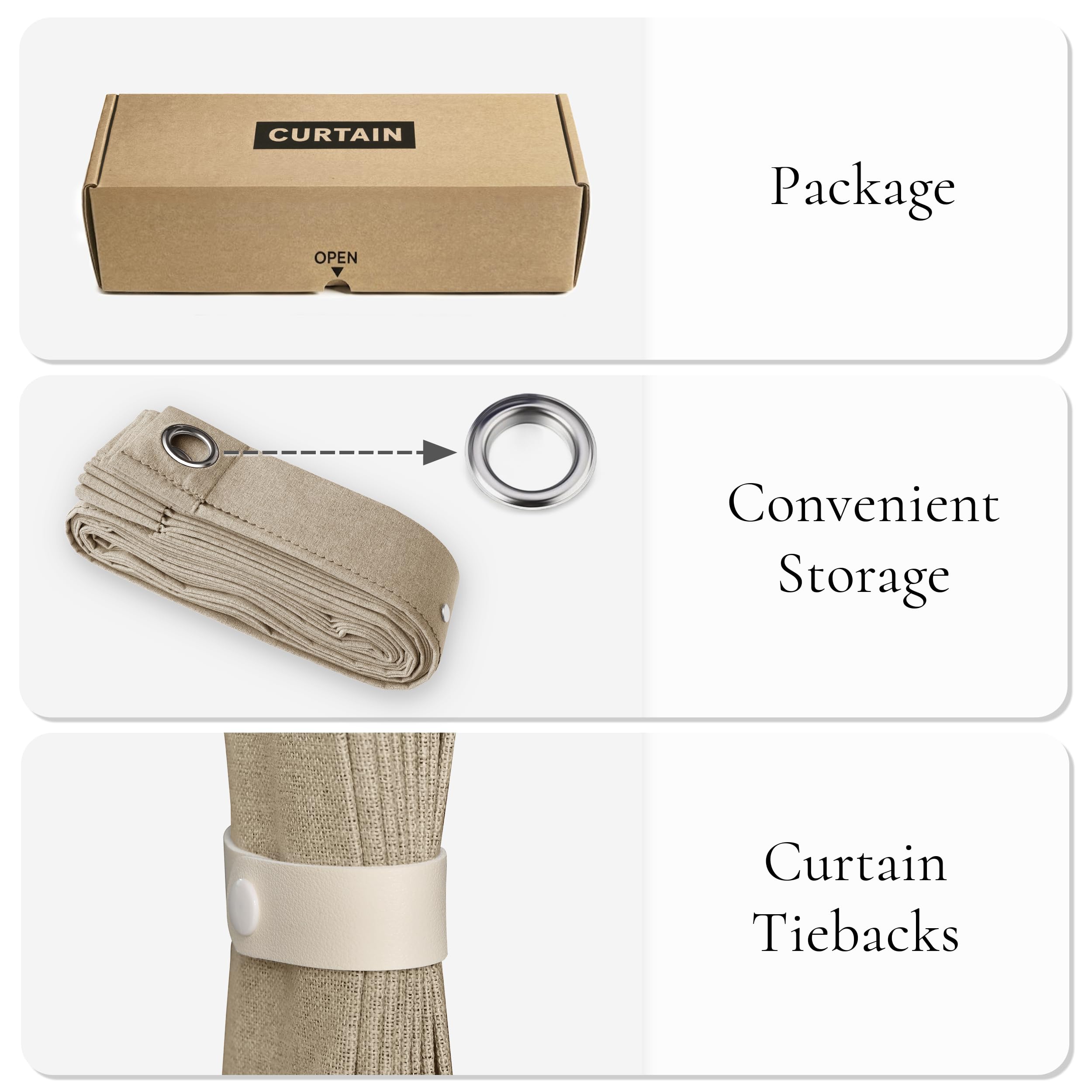 HMYI eight adhesive patches help secure magnetic buckles neatly.