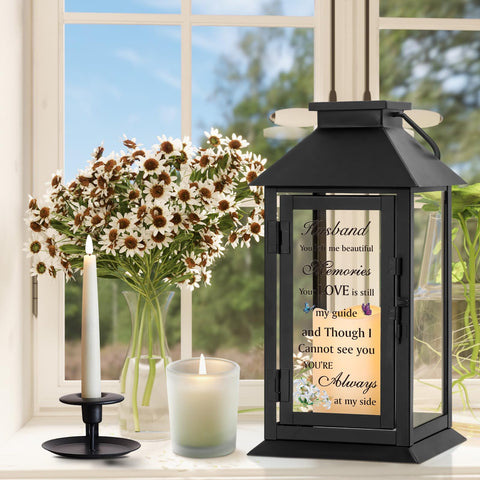 HN HAIINAA battery-operated no flame keeps homes safe and clean.
