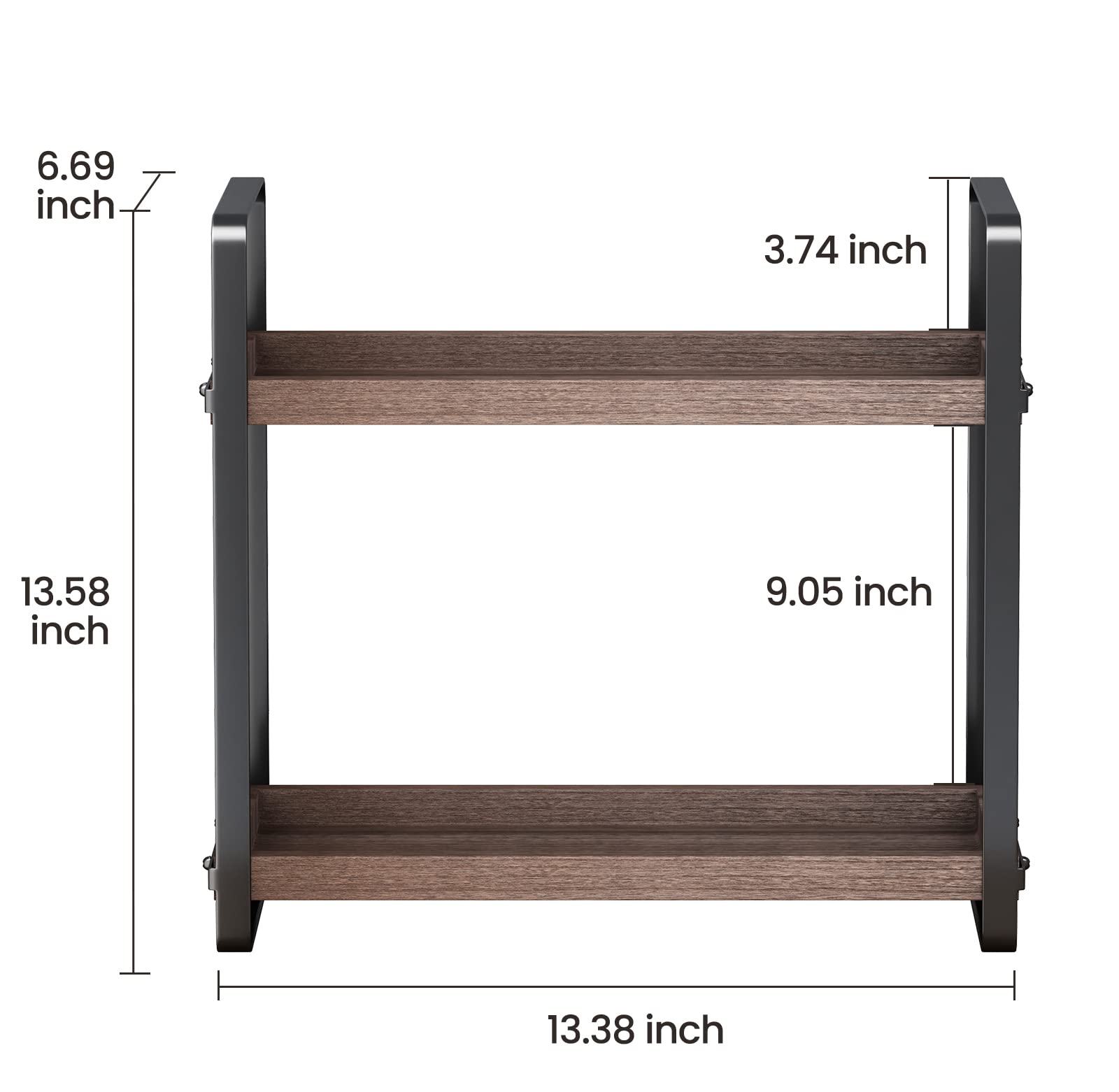 HNRLOY bathroom organizer as a stylish gift idea for loved ones