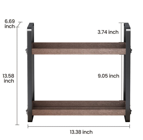 HNRLOY bathroom organizer as a stylish gift idea for loved ones