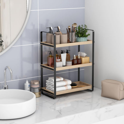 HNRLOY’s easy assembly uses pre-drilled holes for quick setup.