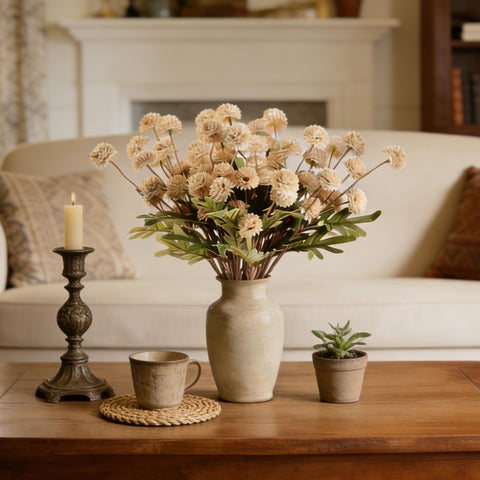 HNVNER beige all-scenario decor for living rooms, offices, and events