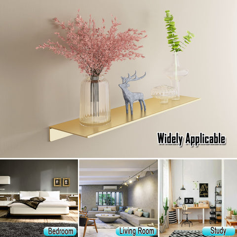 HNVNER gift-ready wall shelves for housewarmings and gifts.