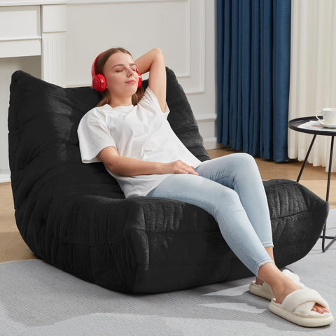 Hobestluk ergonomic design supports common lounging positions