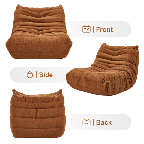 Hobestluk soft faux fur cover that's warm and easy to care for.