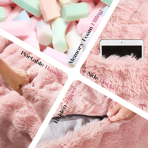 Hobestluk memory foam maintains shape for lasting comfort