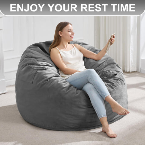 Hobestluk ideal for movie nights, gaming, and relaxed reading.