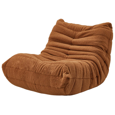 Hobestluk versatile living-room bean bag chair for gaming and relaxing.
