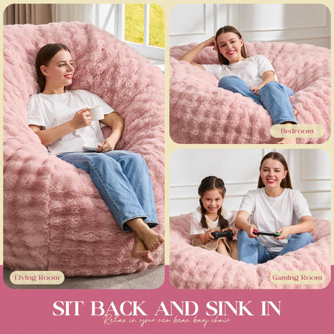 Hobestluk side handle helps move the chair between rooms