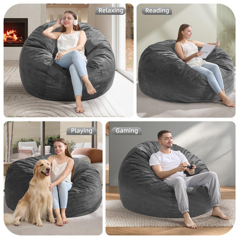 Hobestluk side-pocket stores remotes and phones within reach.