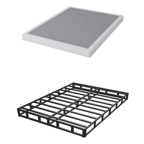 HOBINCHE mattress compatibility with innerspring memory foam and latex types