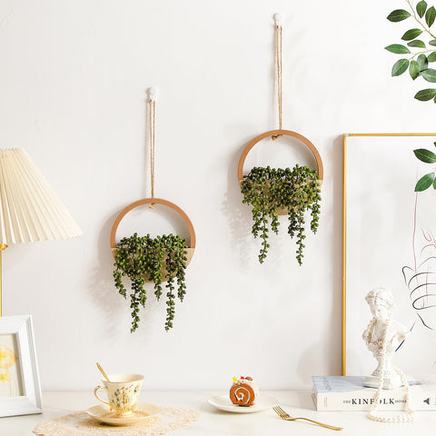 Hobyhoon harmless PVC plant delivers safe, durable decoration.