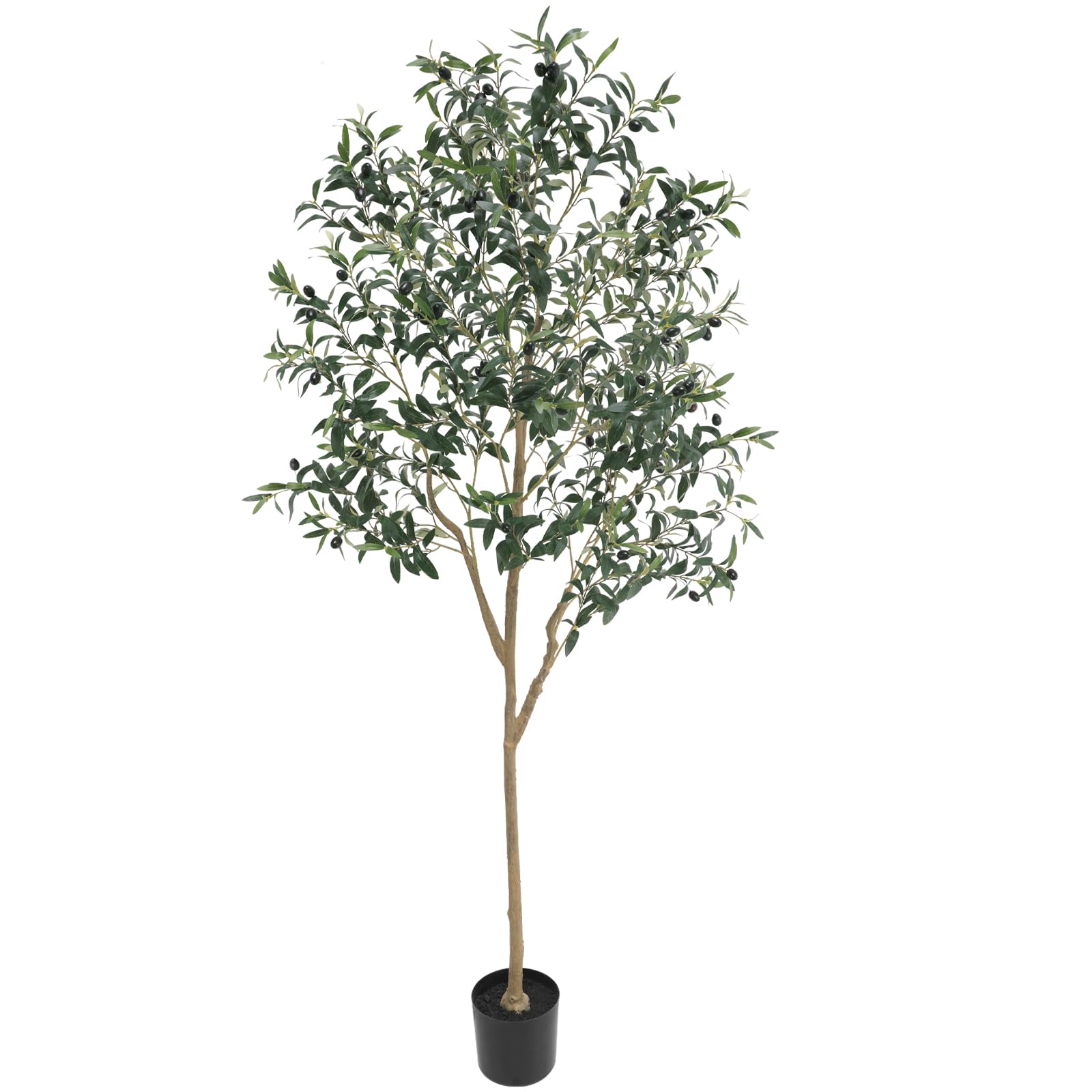 Hobyhoon wind-sway feature mimics natural movement for cozy interiors.