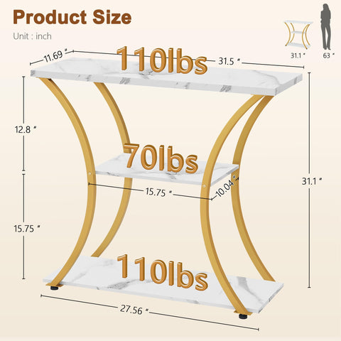 Hoctieon anti-tipping device boosts stability and safety.