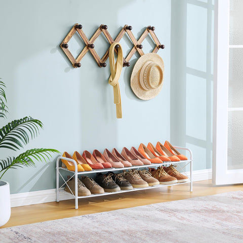 Hoctieon compact storage for hallways and living areas.