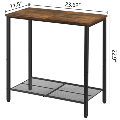 Hoctieon sturdy square frame provides stable support on any floor.