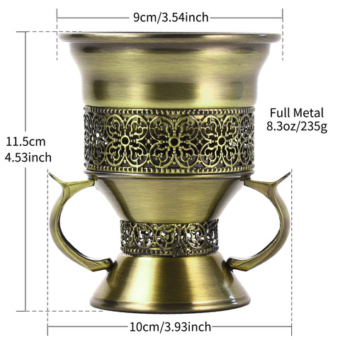 HOCUROAY versatile burner for spa, yoga, and meditation spaces.