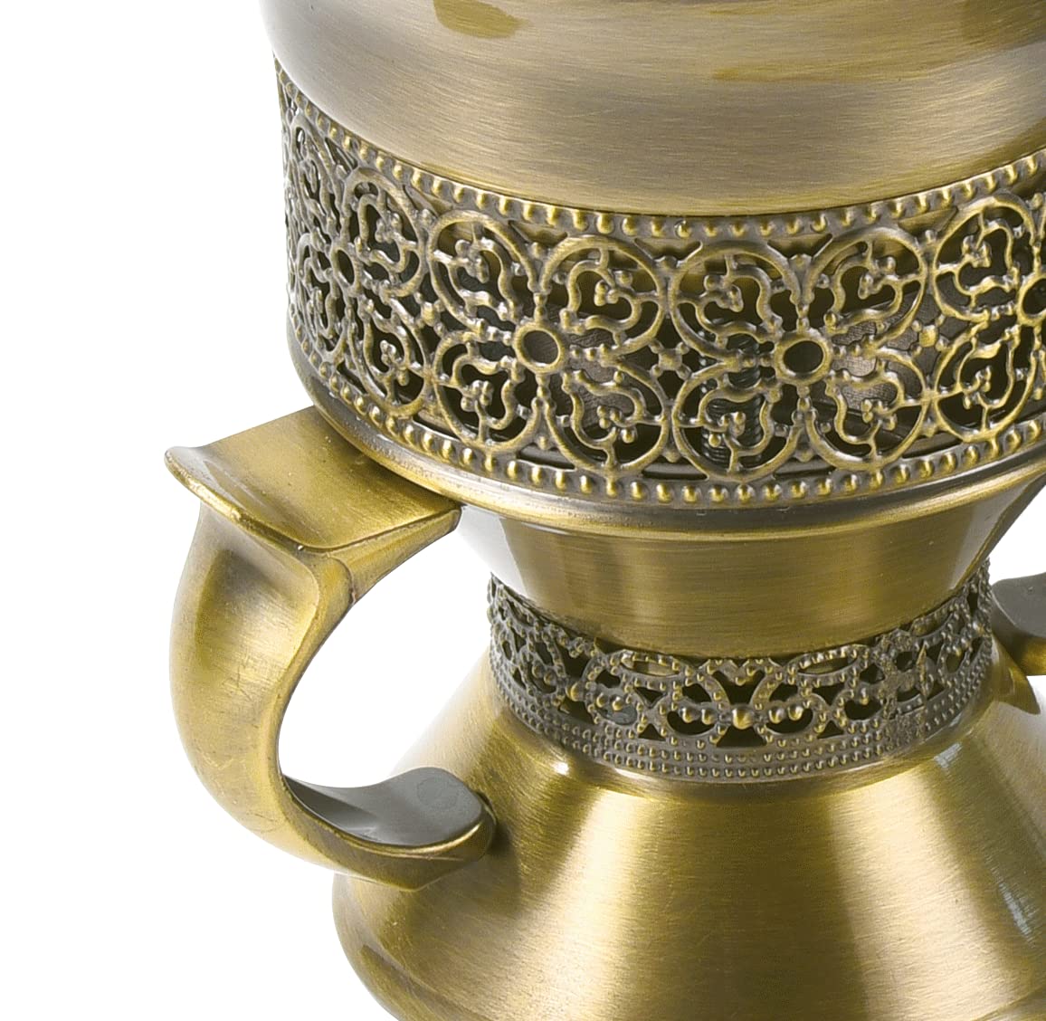 HOCUROAY sturdy metal burner designed for reliable performance.