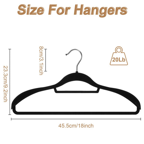 Hodola space-saving design keeps closets organized and accessible.