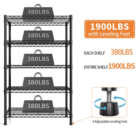 Hodonas sturdy carbon steel with black finish resists moisture and cleans easily.