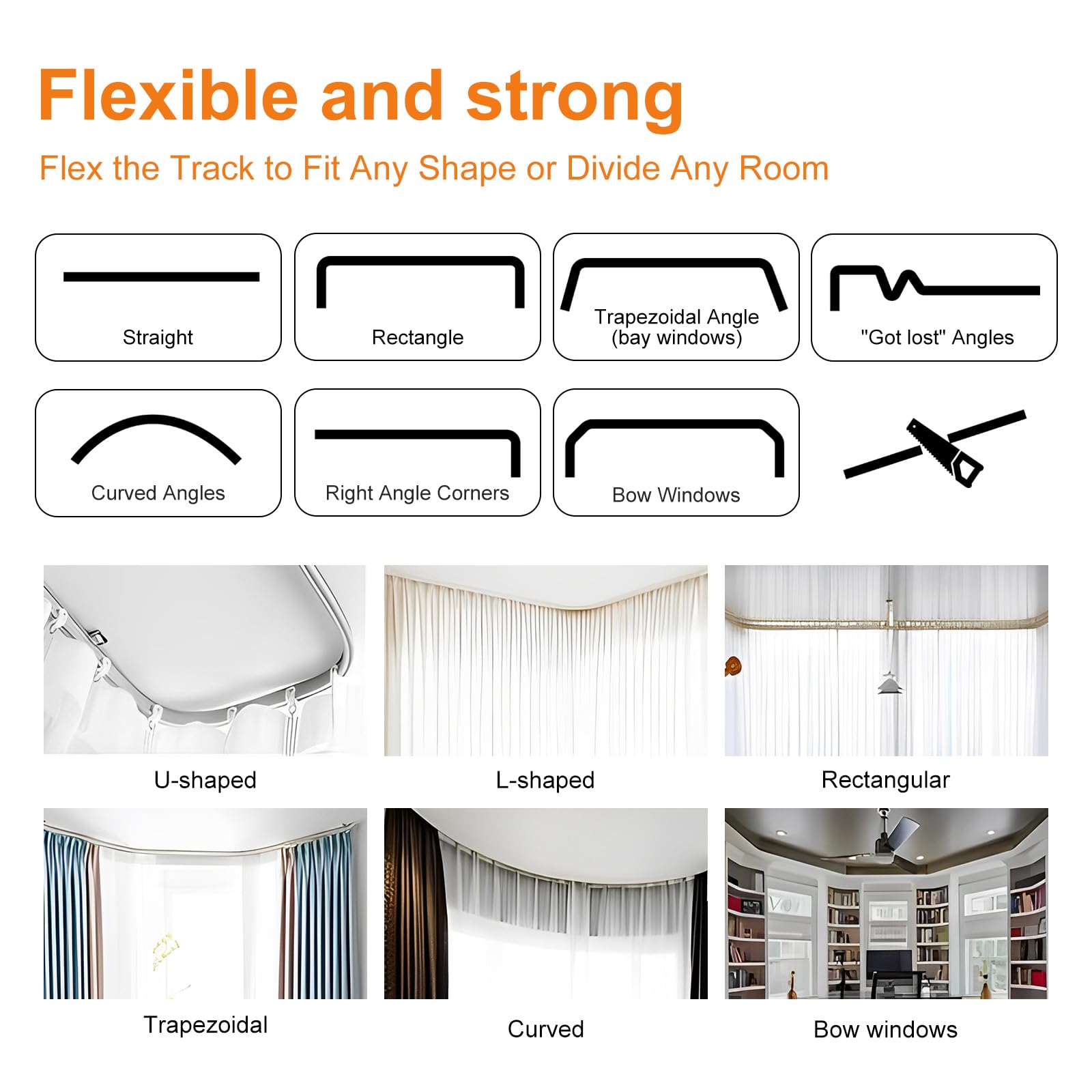 Hoeflife dorm or studio privacy helps create zones in shared spaces.