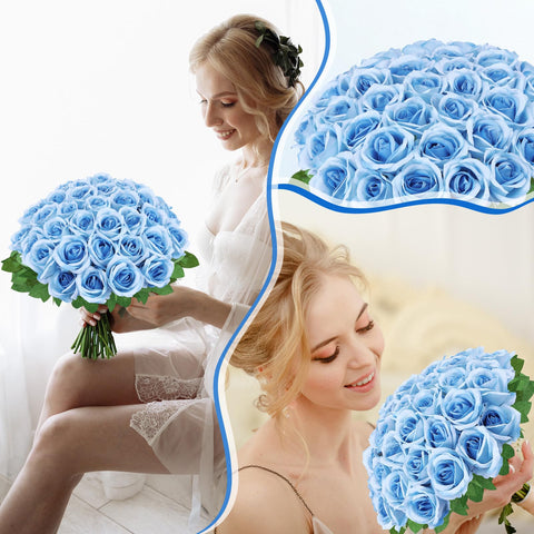 Hoemwarm no-water decor stays pristine in any venue.