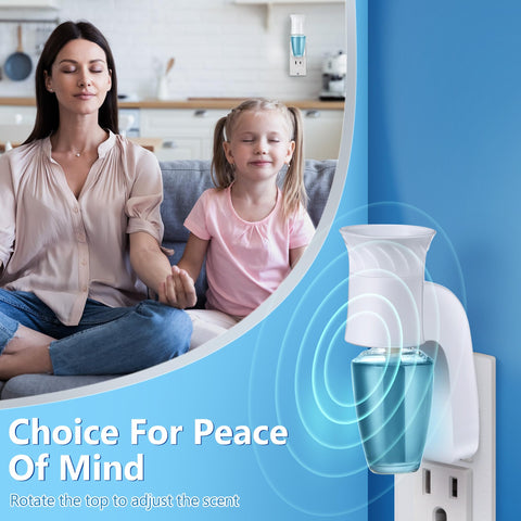 Hohean ETL-certified plug prioritizes safety during daily use.