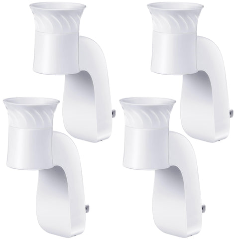 Hohean wall fragrance plug assembly shows easy installation and scent control.
