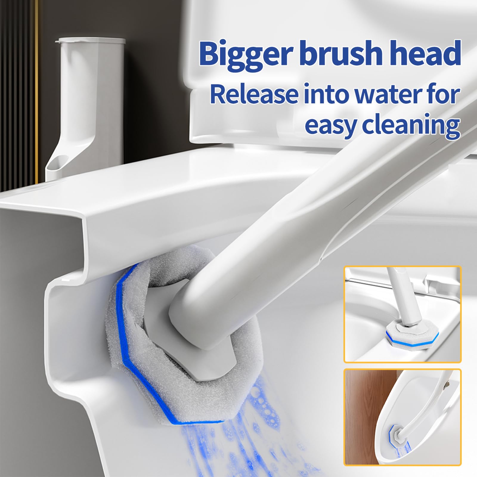 Hohoky adhesive wall sticks simplify setup without drilling.