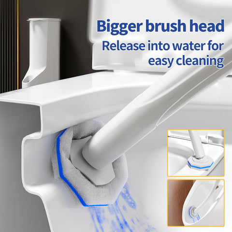 Hohoky adhesive wall sticks simplify setup without drilling.