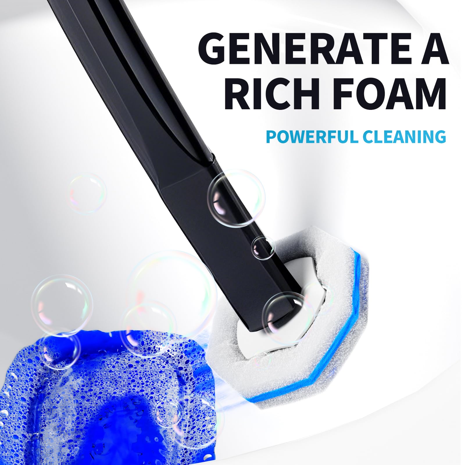 Hohoky disposable refill pads arranged for easy swapping between uses.