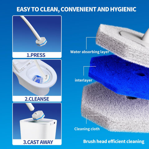Hohoky soft scrubbing pad protects glaze while removing grime