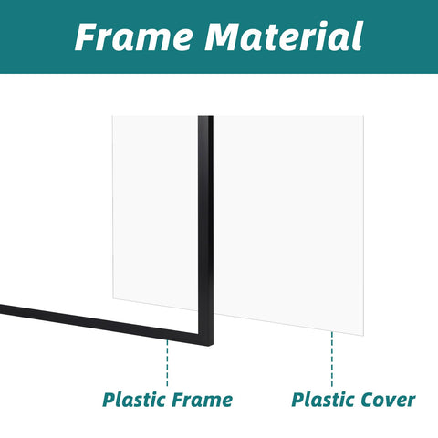 Hoikwo 24x36 mat display showcases artwork clearly