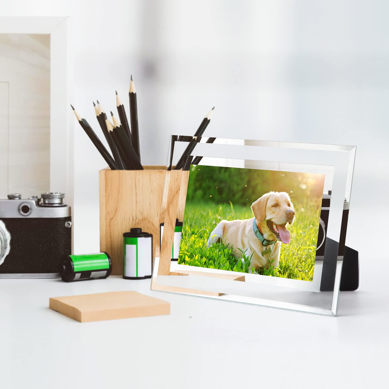 Hoikwo bulk 12-pack frames ideal for gifting or events.