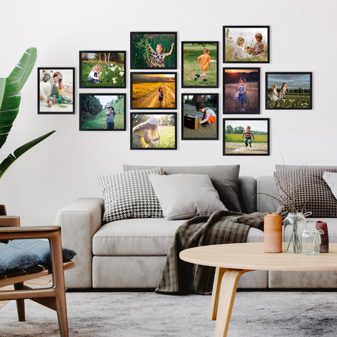 Hoikwo photo and art display for posters and prints