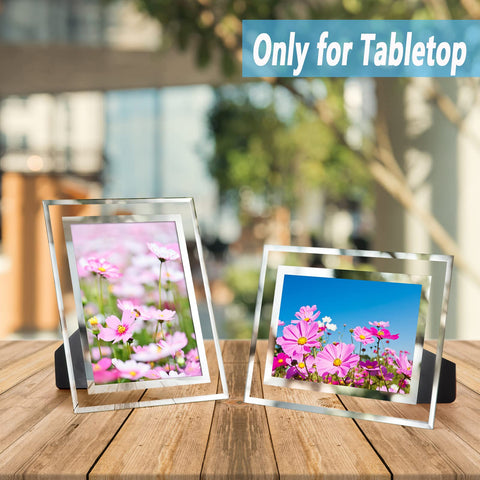 Hoikwo silver edge wedding frames highlight memories beautifully.