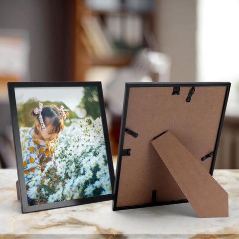Hoikwo table display setup for desks or mantels