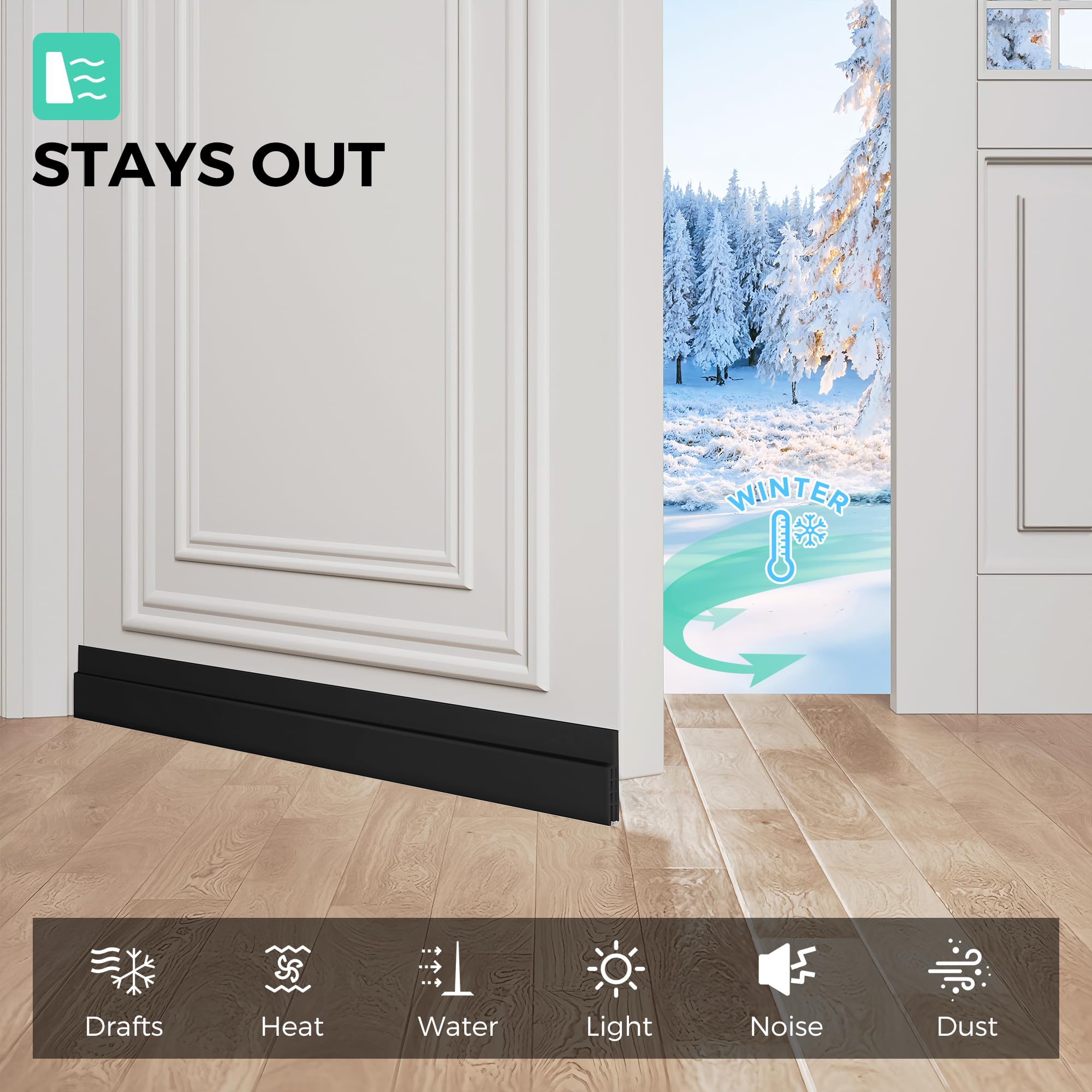 Hojoy heat-assisted adhesive tip improves sticking power.