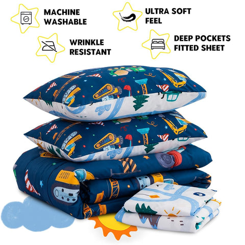 Holawakaka care instructions for gentle cold wash and low tumble dry.
