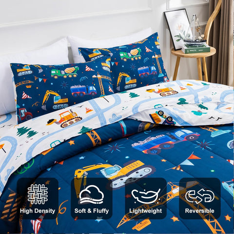 Holawakaka two pillowcases set for cozy, easy bed styling.