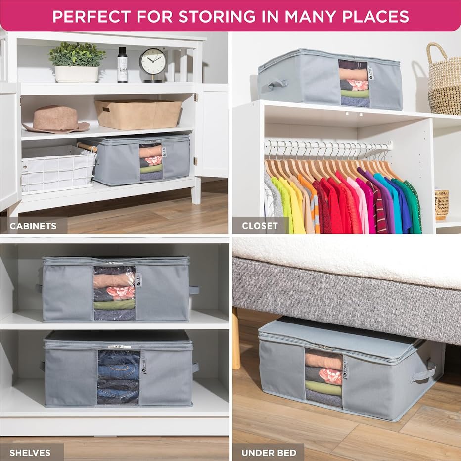 Holdn Storage bag handles shown for easy carrying and access.