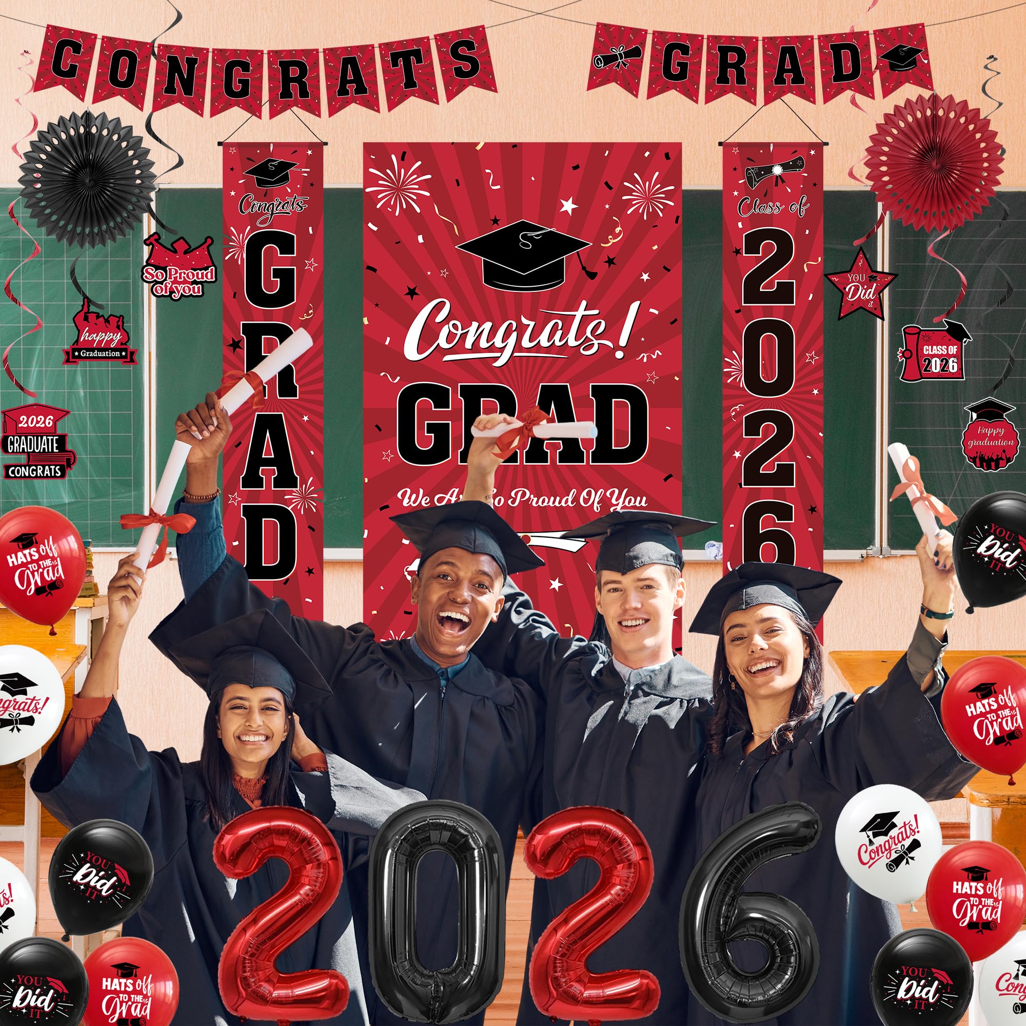 Holkcog background banner creates a photo-ready backdrop.