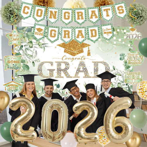 Holkcog latex balloons bring color and festive atmosphere.