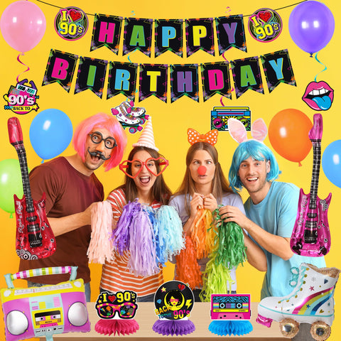 Holkcog roller skate balloon offers energetic throwback vibe.