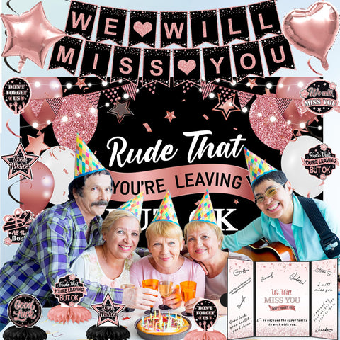 Holkcog Rose Gold Star Balloon enhances party sparkle