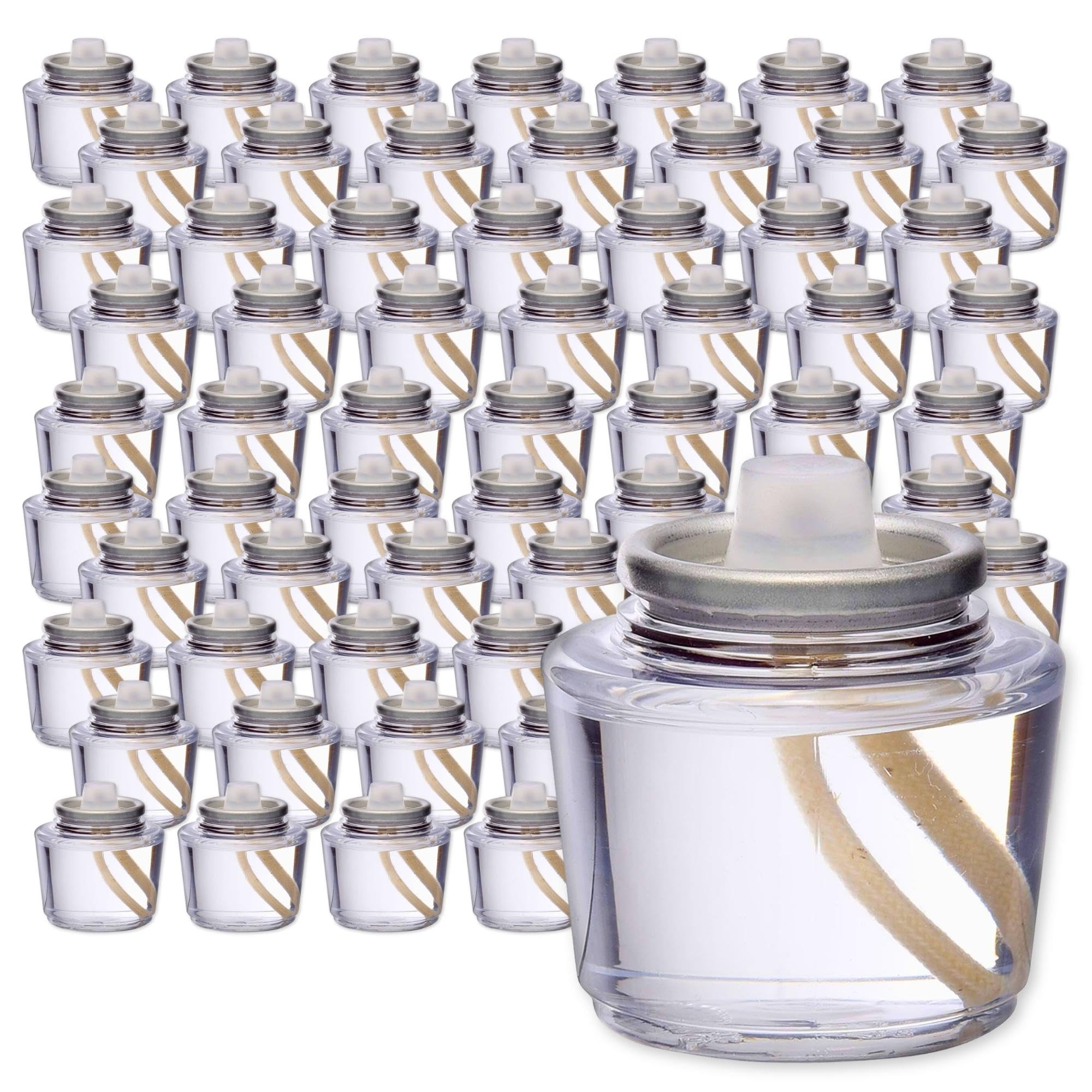 Hollowick HD15 liquid candle fuel cell delivers a clean burn for tableside lighting
