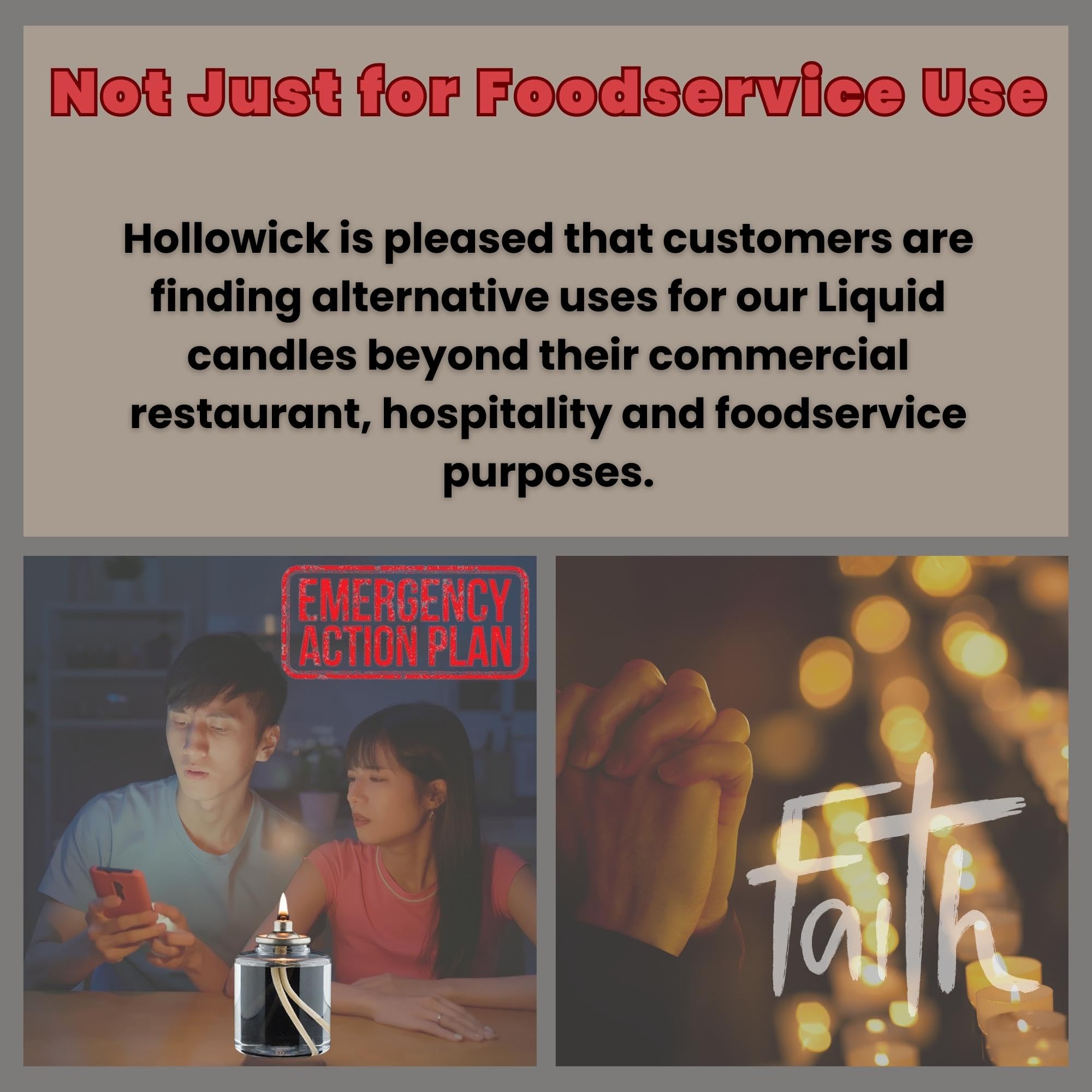 Hollowick-made-in-usa liquid-wax fuel cells emphasize US manufacturing quality